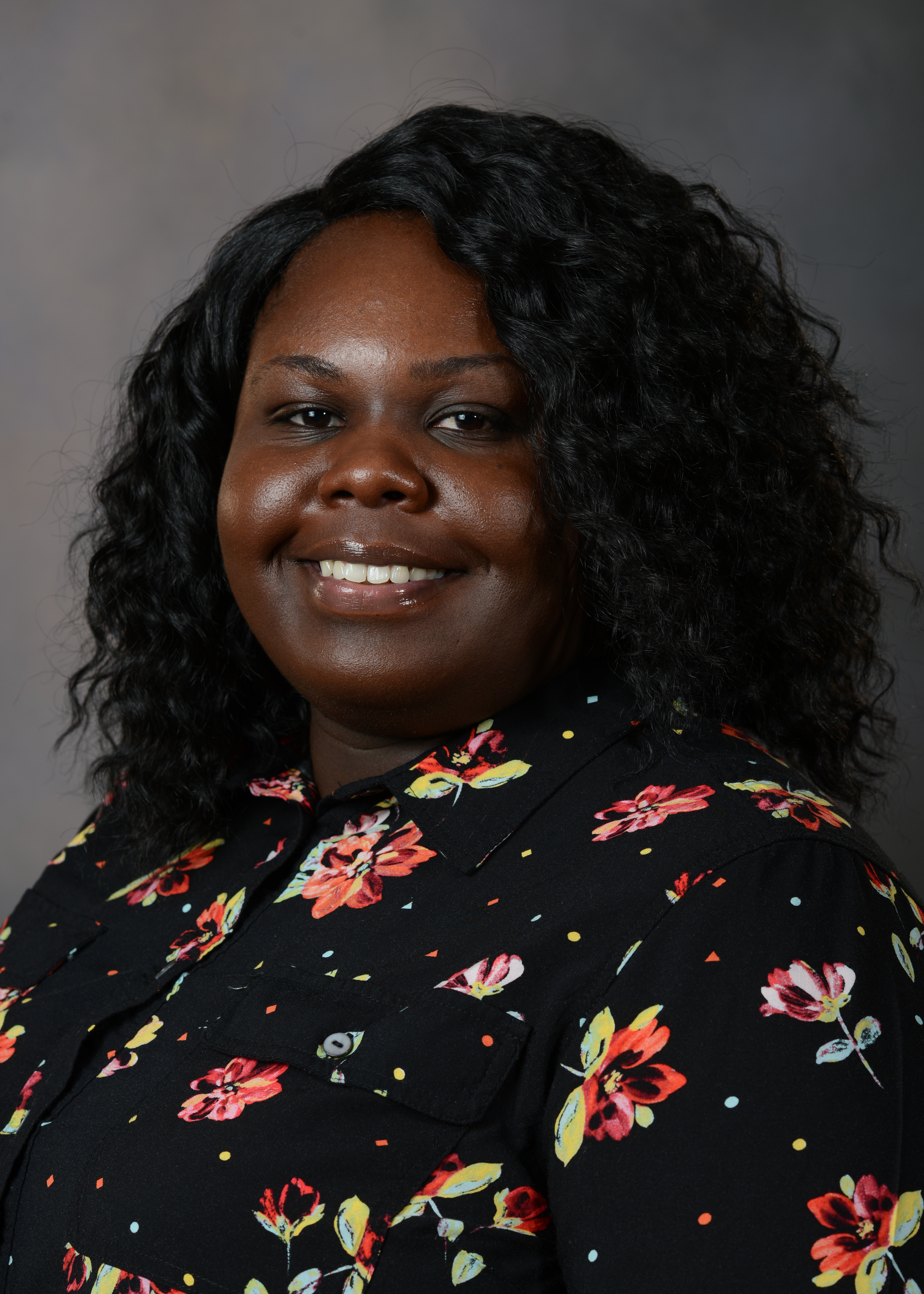 Shakera Williams.